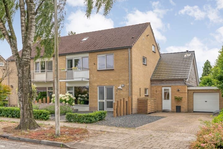 Woning in Nieuwleusen