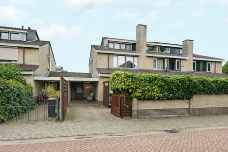 van Goghstraat 4