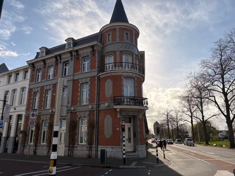Wilhelminastraat 2-B4