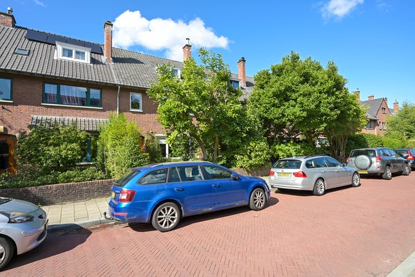 Van Wouwstraat