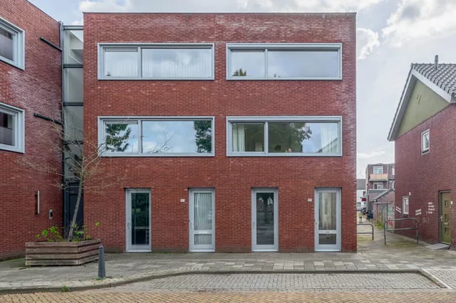 Frederik Hendrikplein 19-K