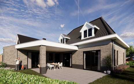 Van Rechterenstraat (bn 13 - Plan Weleveld)