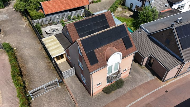 Woning in Zeddam