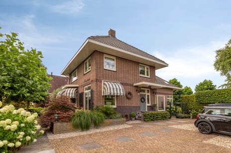 Woning in Boskoop