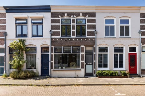 Jan van der Heijdenstraat 19