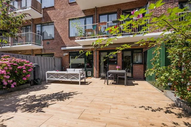 Van Bleiswijkstraat 100
