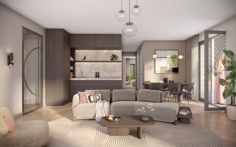 Type C2 | Appartement (Bouwnr. 23)
