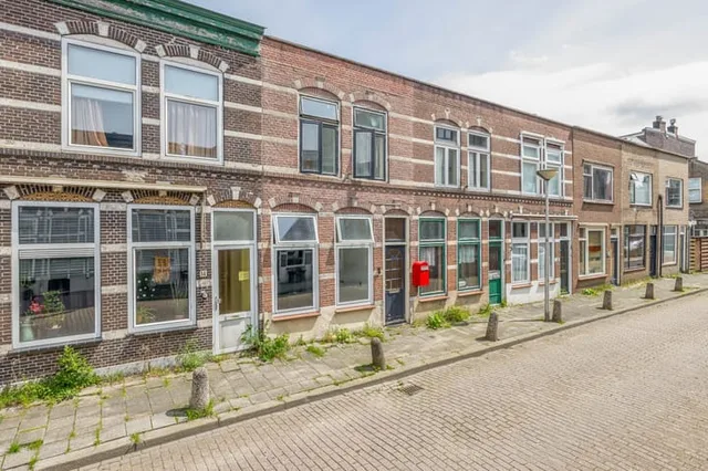 Jan van der Heijdenstraat 12