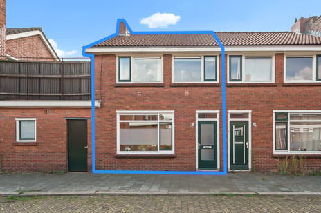 M. de Klerkstraat 2-A