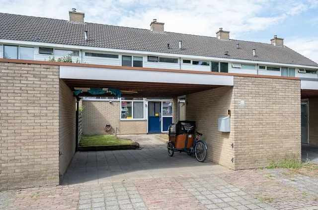 NVM Open Huizen Dag van Leeuwenhoeklaan 27