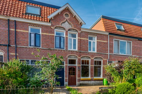 De Wetlaan 15