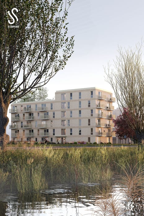 Kopappartement (Bouwnr. 24)
