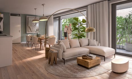 Princenpark Breda Fase 2 Gebouw F Type G (Bouwnr. F.25)