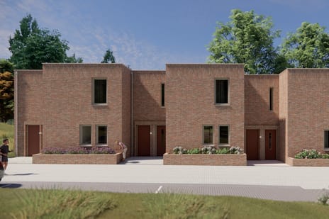 Levensloopbestendige woningen (Bouwnr. 10)