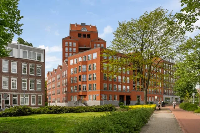 Paradijslaan 18-F