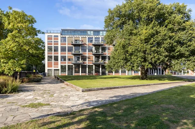 Stroinksbleekweg 20-32