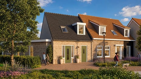 Signatuurwoningen (Bouwnr. 1)
