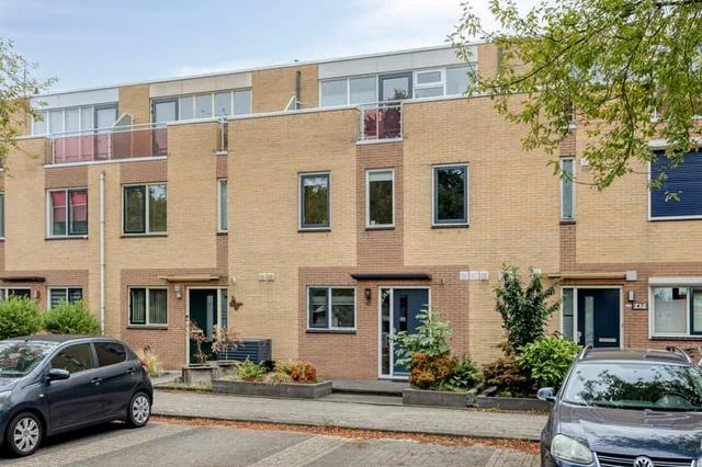 Donsvlinderstraat 45