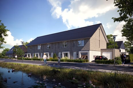 Hoekwoning (Bouwnr. 8)