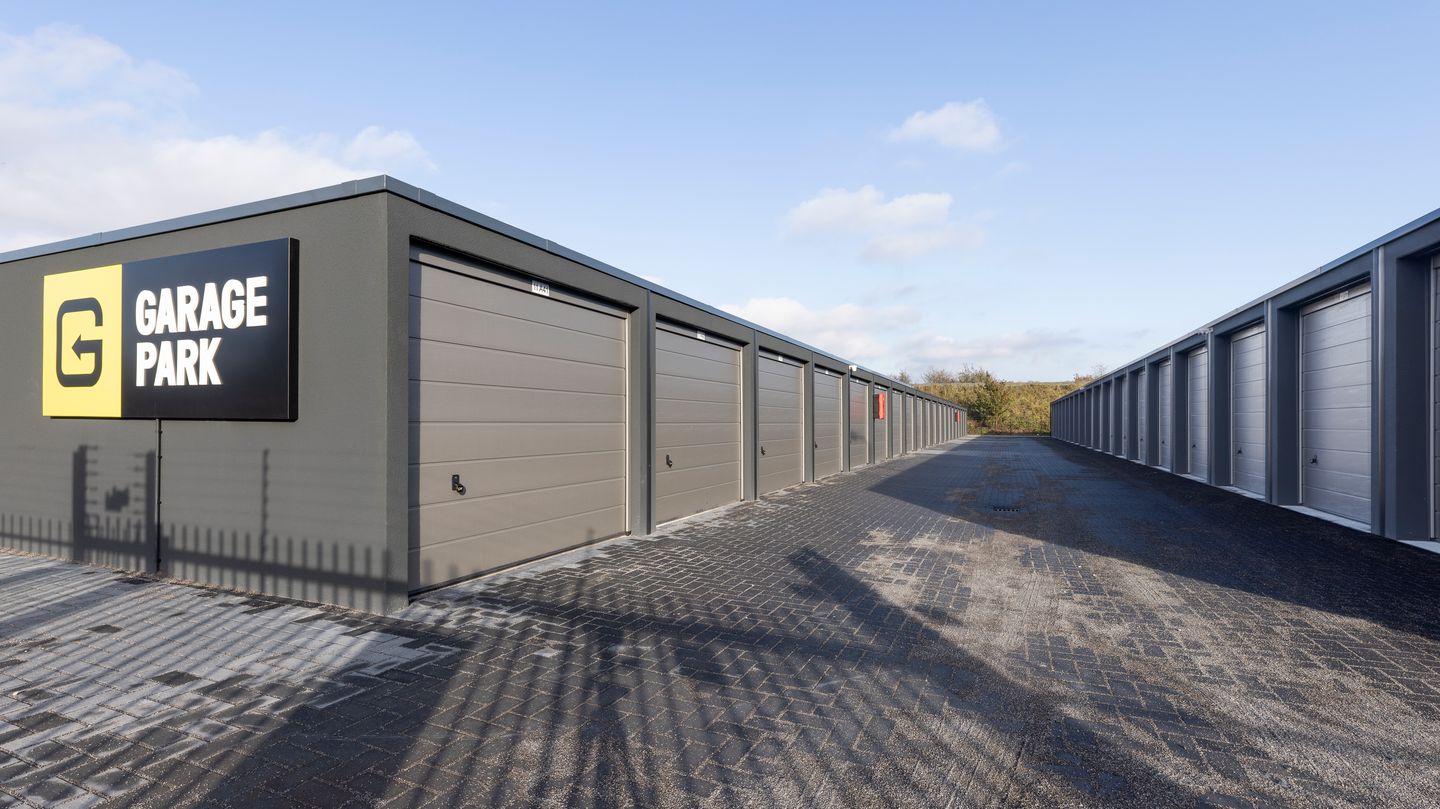 GaragePark Almelo