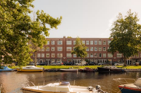 Admiralengracht 32-H