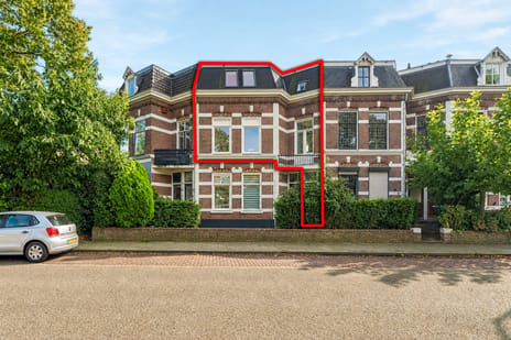 Voorstadslaan 121