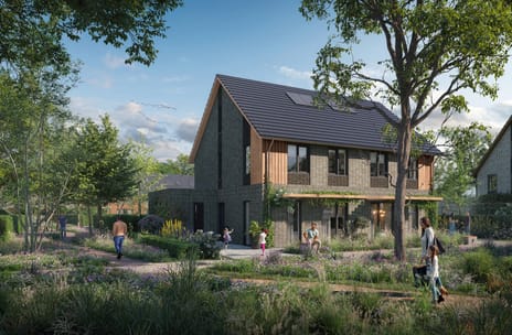 Twee-onder-een-kapwoning (Bouwnr. 37)