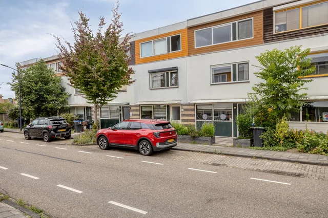 Glenn Millerstraat 25