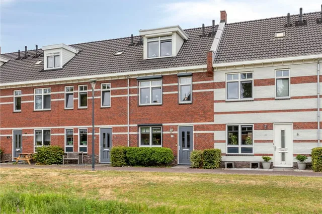 Tinbergenplantsoen 37