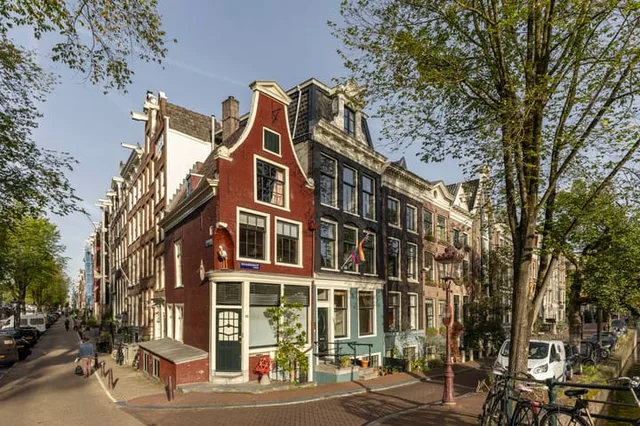 Reguliersgracht 90