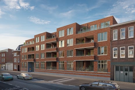 Korbootstraat 9-C