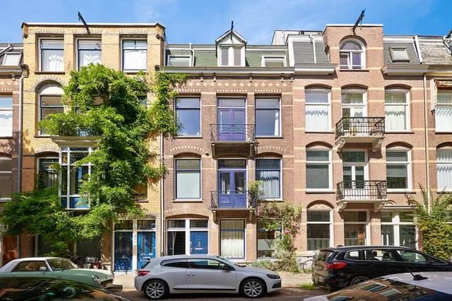 Zacharias Jansestraat 16-2