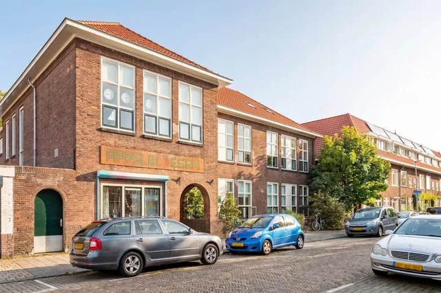 De Savornin Lohmanstraat 19-L