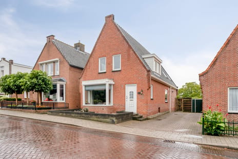 Woning in Woensdrecht