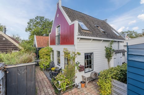 Nieuwendammer Molenpad 21