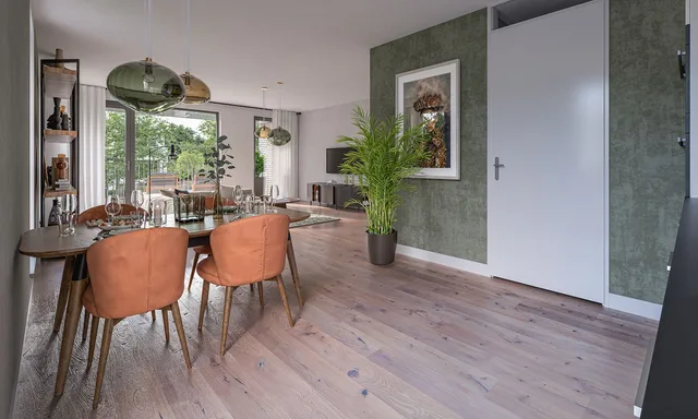 Princenpark Breda Fase 2 Gebouw G Type G (Bouwnr. G.07)