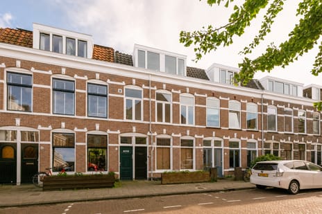 Saenredamstraat 64-RD