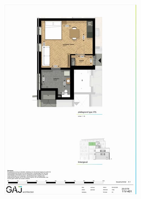 Studio (Bouwnr. 57)