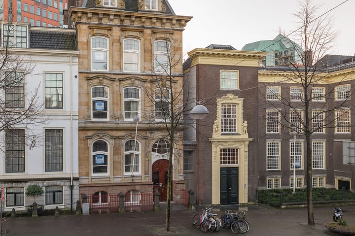 Herengracht 21-A