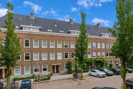 Michelangelostraat 81-3