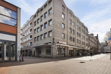 Burgemeester Loeffplein 124