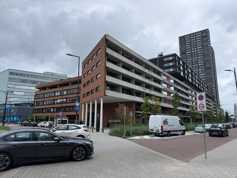 Gedempte Zalmhaven