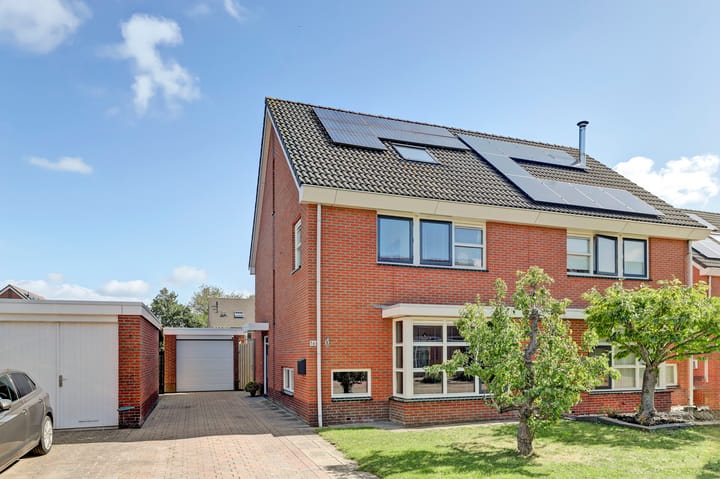 Woning in Harlingen