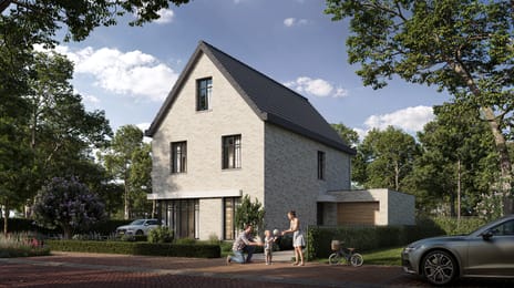 Vrijstaande woning (Type 3) (Bouwnr. 235)