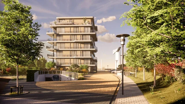 Victoria | Appartement jachthaven bnr. 8
