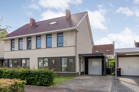 Twee onder een kapwoning fase II (Bouwnr. 77)