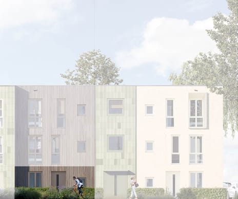 6 Appartementen VAD07 - Meerkikker (Bouwnr. 6)