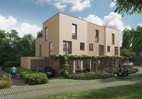 Tussenwoning Type B (Bouwnr. 7)