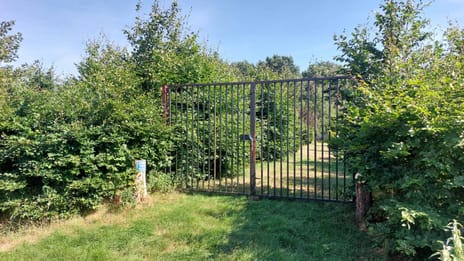 schakenakkerweg