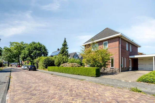 Beukenlaan 1